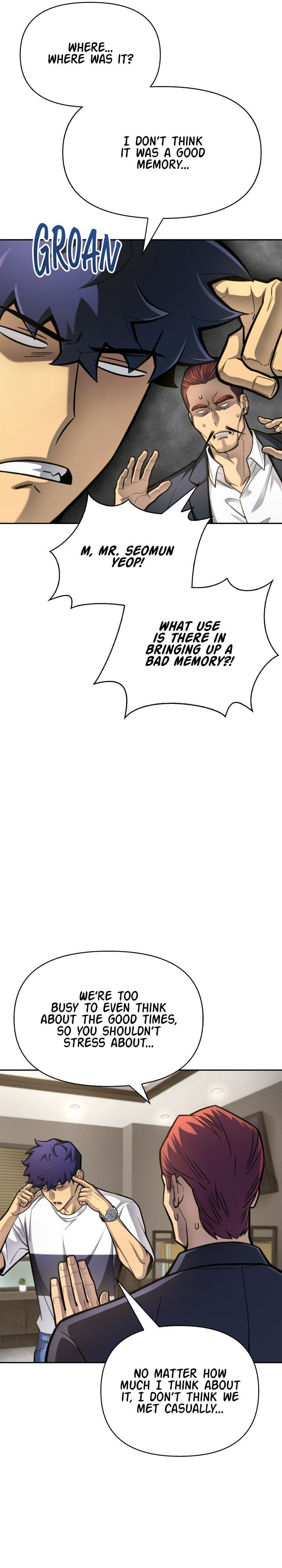 Superhuman Battlefield, Chapter 27 image 12